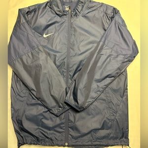 Vintage Nike blue windbreaker